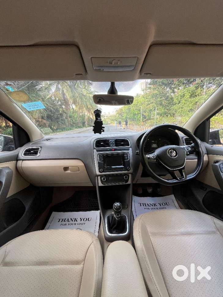 Volkswagen Vento 1.6 Highline, 2016, Petrol