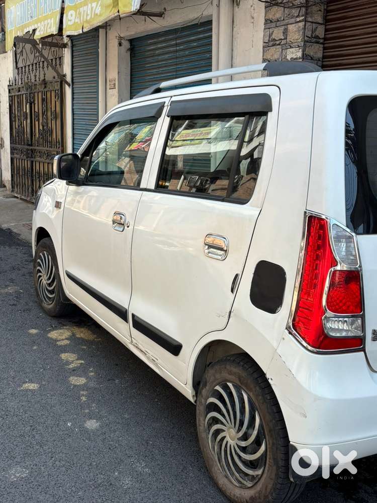 Maruti Suzuki Wagon R 2016