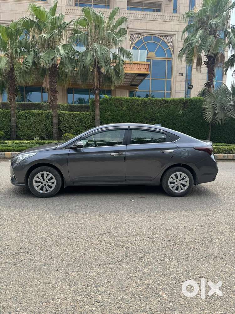 Hyundai Verna, 2019, Cng & Hybrids