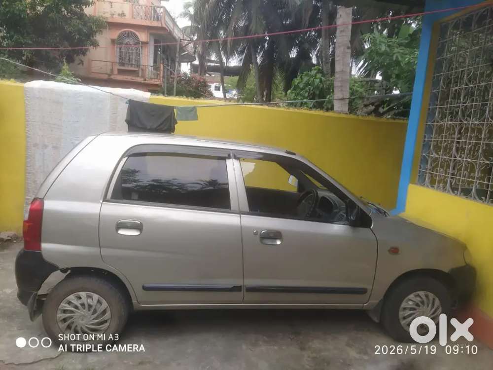 Maruti Suzuki Alto 2005