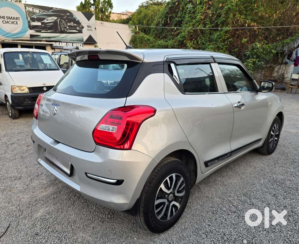 Maruti Suzuki Swift Lxi Optional-o, 2022, Petrol