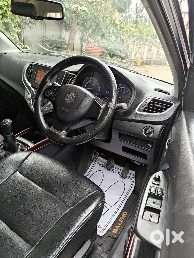 Maruti Suzuki Baleno Zeta, 2019, Petrol