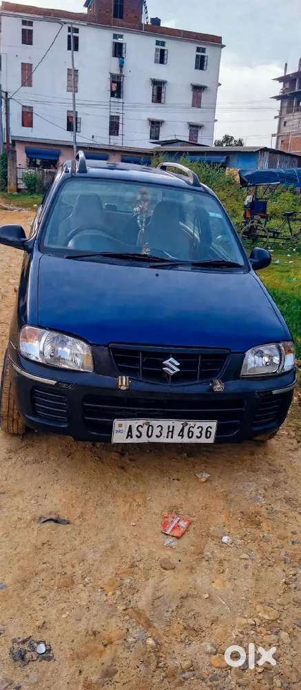 Maruti Suzuki Alto 2010 Lx
