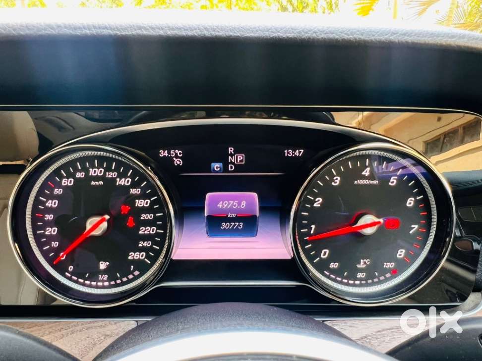 Mercedes-benz E-class Expression E 200, 2020, Petrol