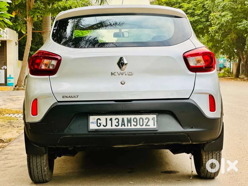 Renault Kwid 1.0 Rxt, 2020, Petrol