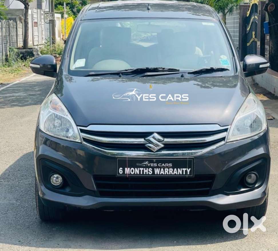 Maruti Suzuki Ertiga 1.5 Vxi, 2017, Petrol