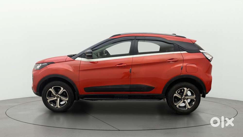 Tata Nexon 1.2 Revotron Xz Plus, 2022, Petrol