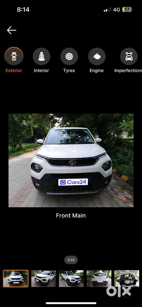Tata Punch 2023 Cng