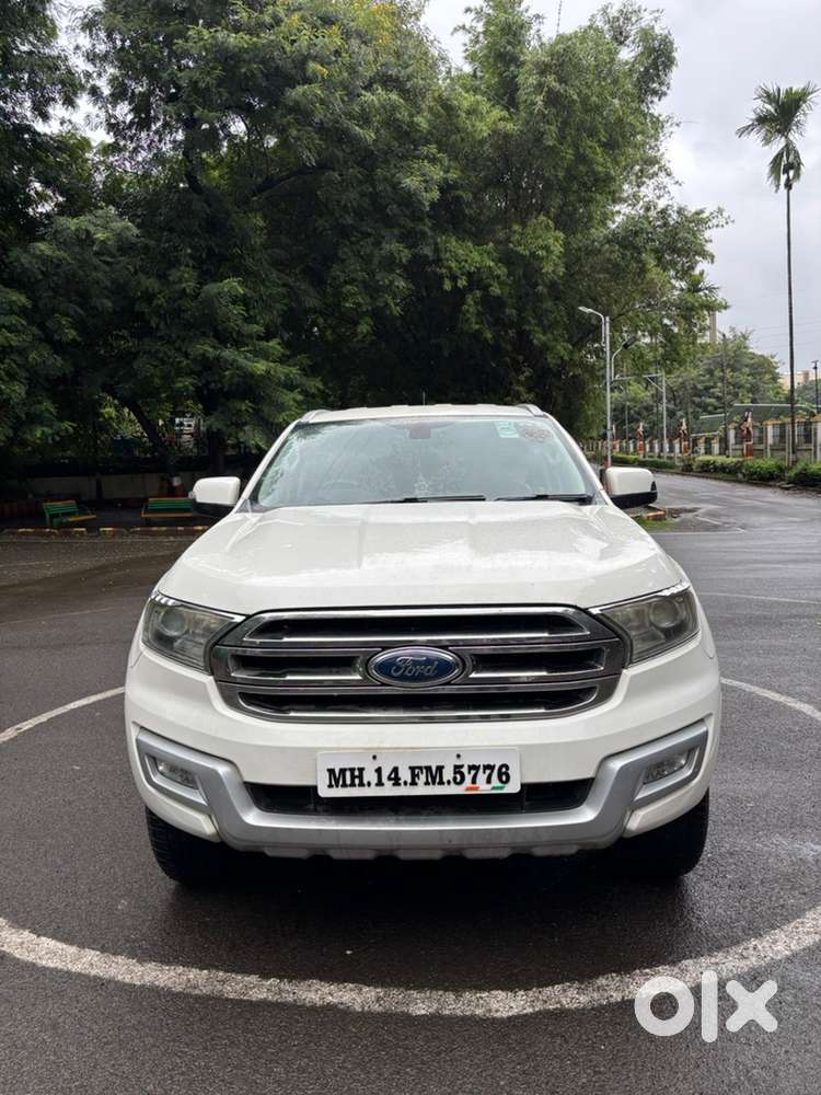 Ford Endeavour 2016 Diesel Well Maintained