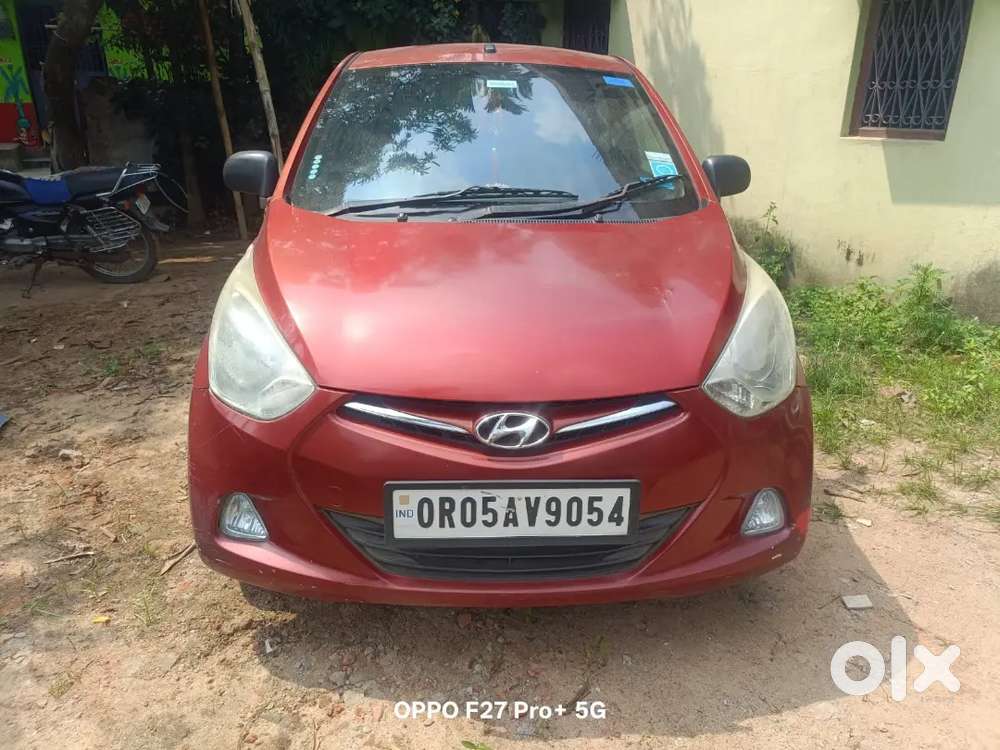 Hyundai Eon Lpg 2012