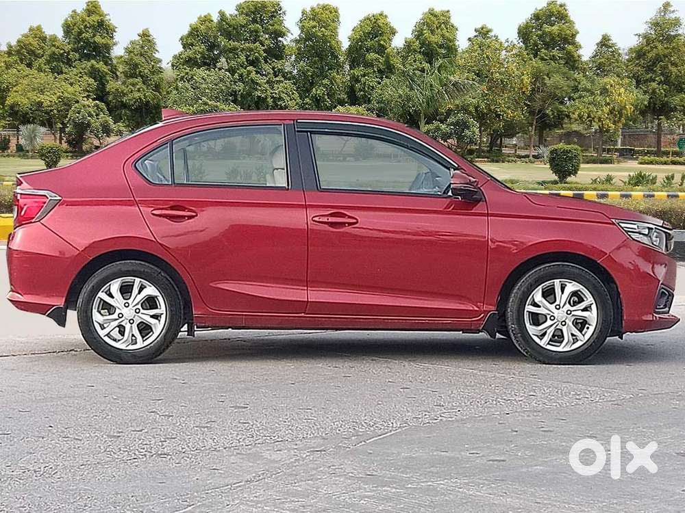 Honda Amaze V 1.2 Petrol Cvt, 2019, Petrol