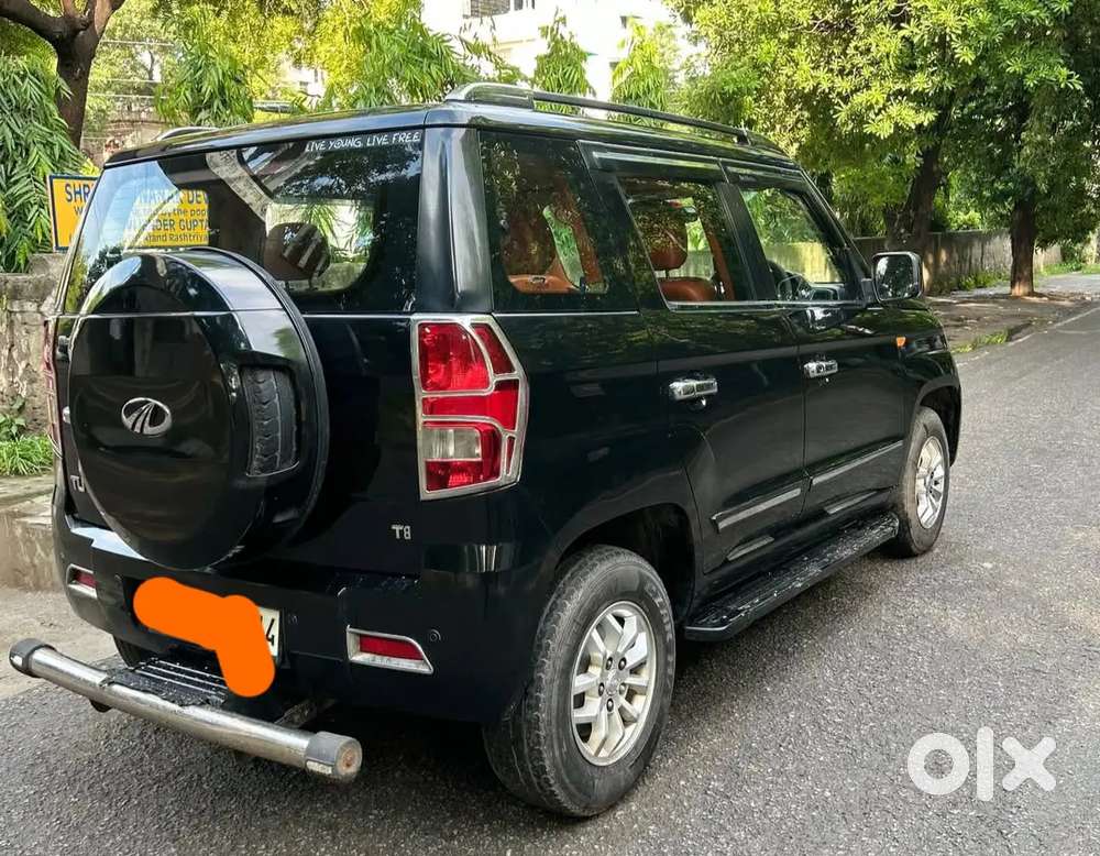 Mahindra Tuv 300 2017 , Registered (uk 06)