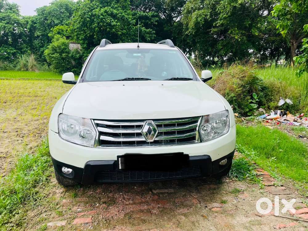 Renault Duster 2015 Diesel 78000 Km Driven