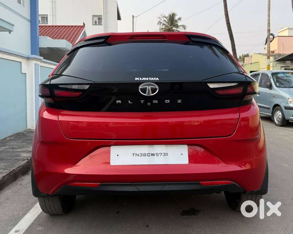 Tata Altroz 1.2 Xt, 2020, Petrol