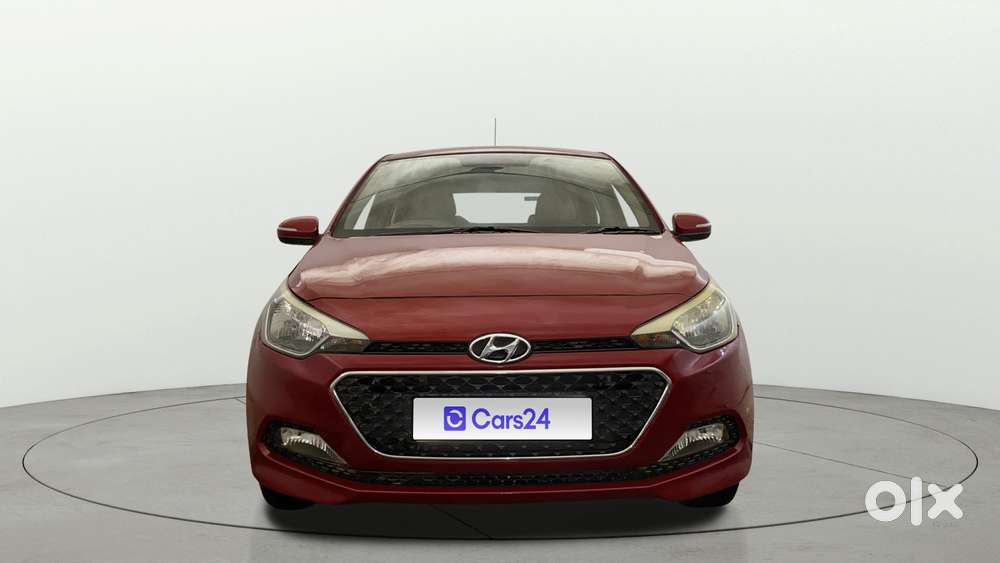 Hyundai Elite I20 Asta 1.2, 2015, Petrol