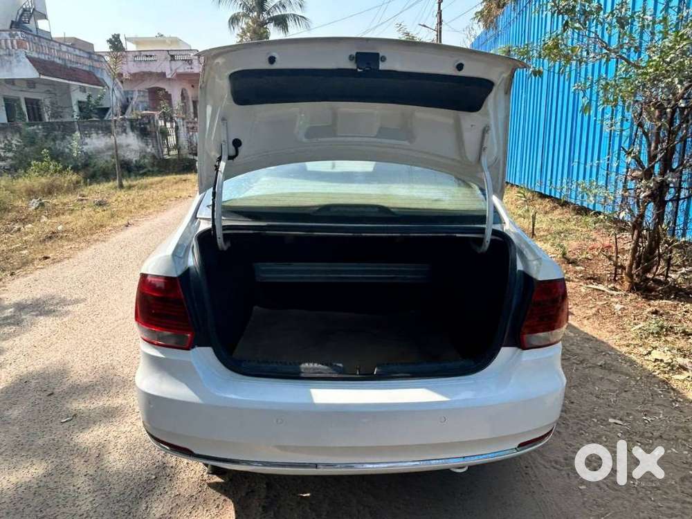 Volkswagen Vento 1.5 Tdi Highline Plus 16 Alloy, 2018, Diesel