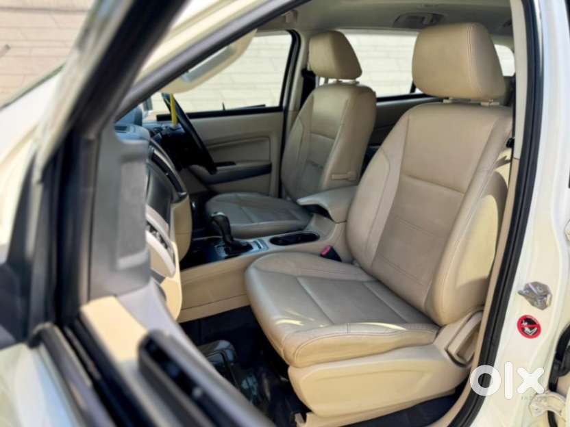 Ford Endeavour 2.2 Trend At 4x2, 2017, Diesel