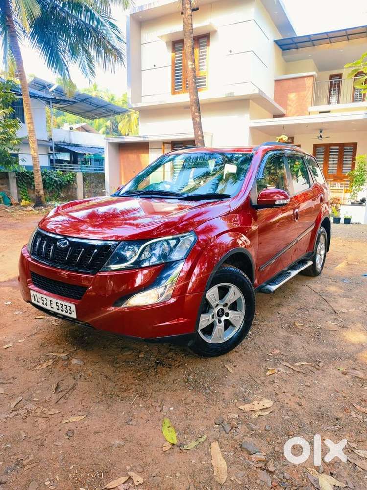 Mahindra Xuv500 2012 Diesel Well Maintained