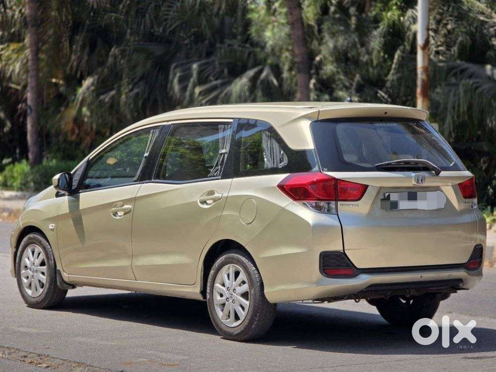 Honda Mobilio V Option I-vtec, 2015, Petrol