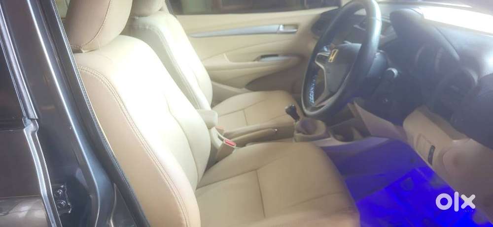 Honda City 1.5 Zx Cvt I-vtec, 2010, Petrol