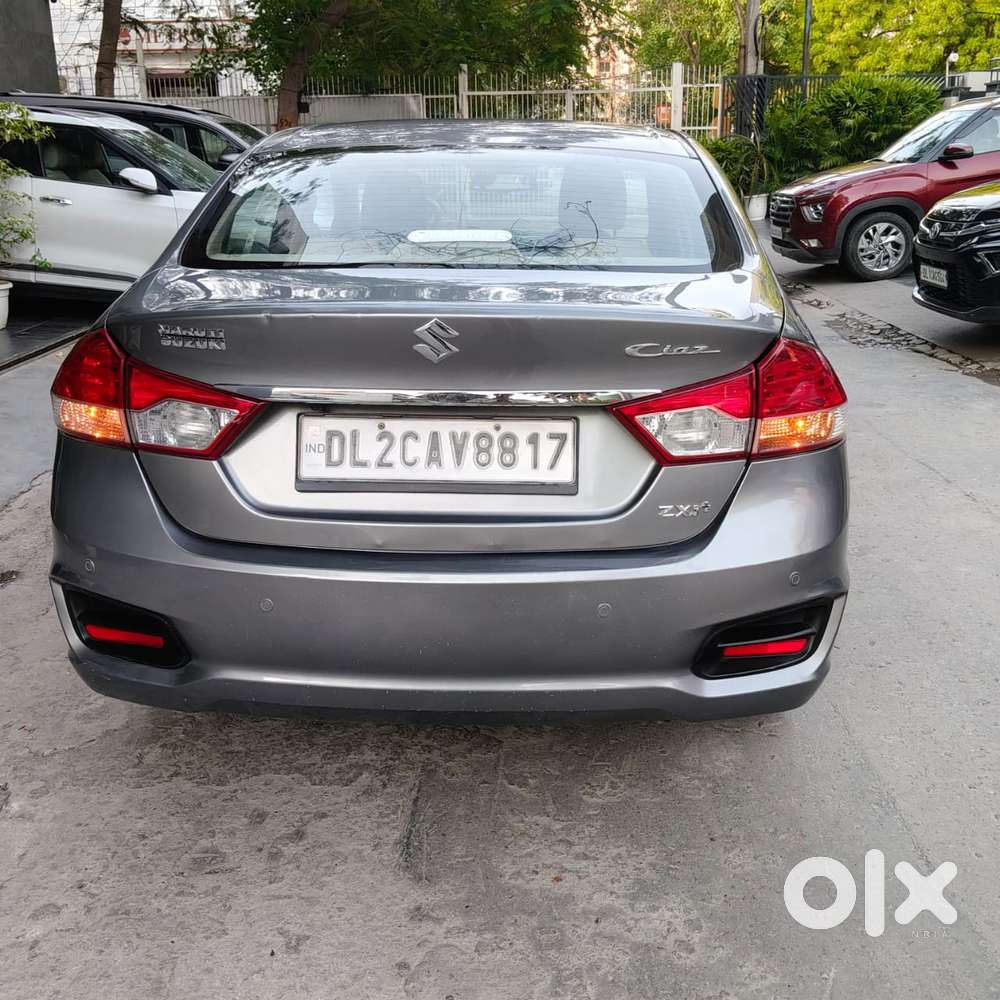 Maruti Suzuki Ciaz Zxi, 2016, Petrol