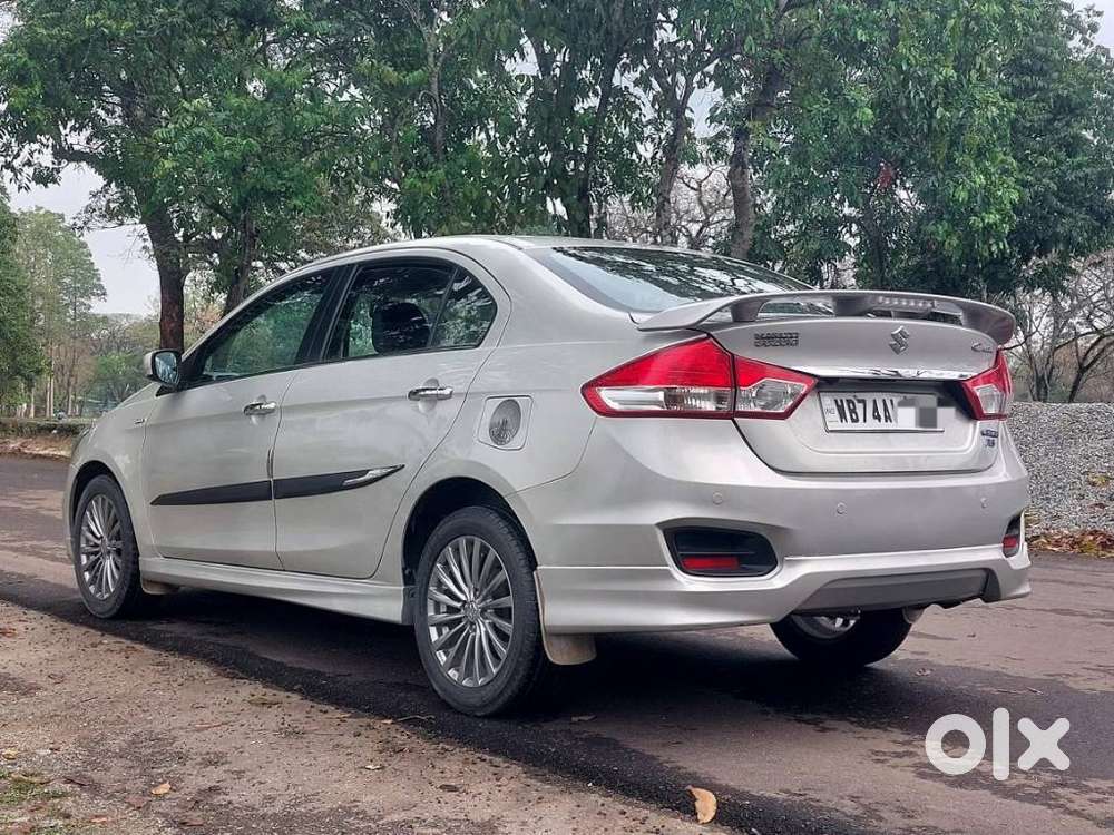 Maruti Suzuki Ciaz 2014-2017 Rs Zdi Plus Shvs, 2016, Diesel