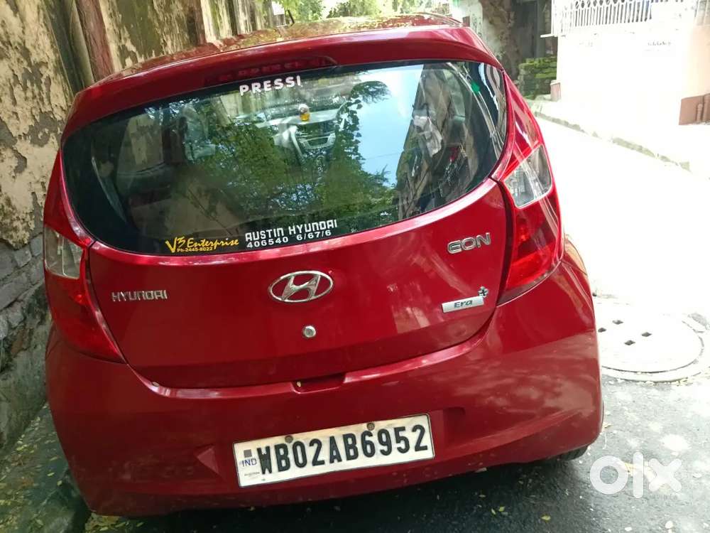 Hyundai Eon Era Petrol 2012