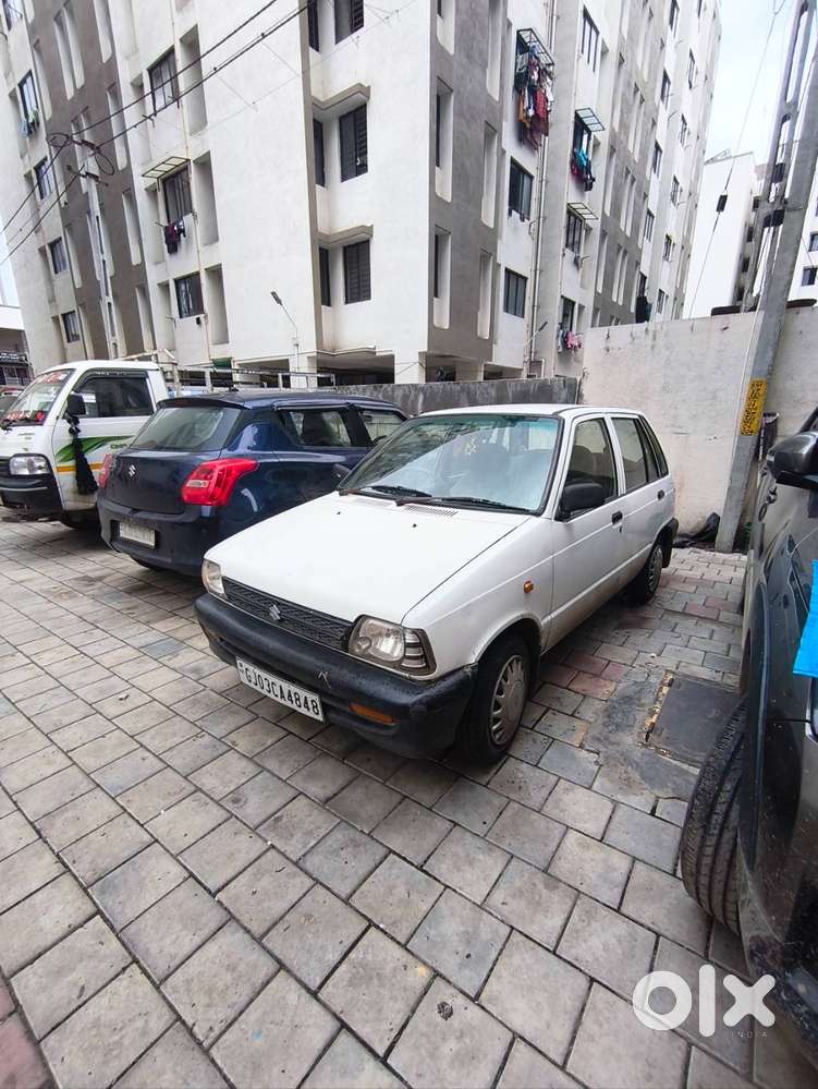 Maruti Suzuki 800 Ac 2007
