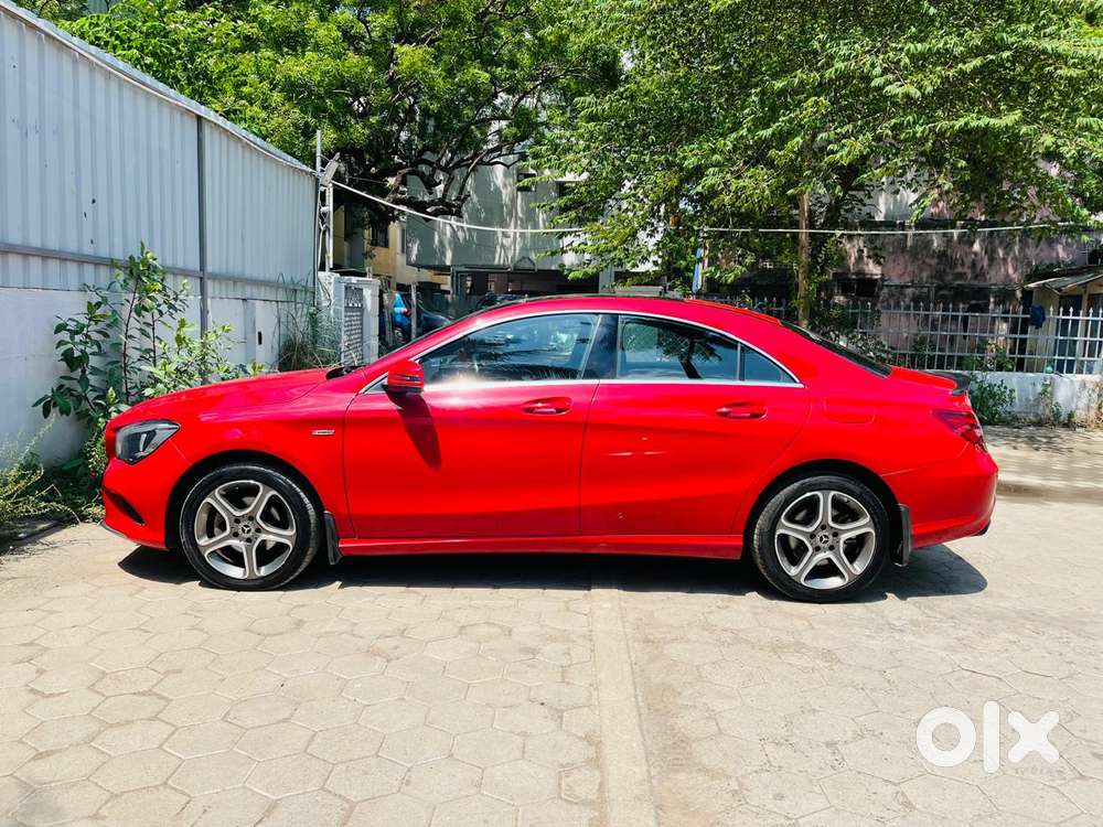 Mercedes-benz Cla 200 Cdi Sport, 2019, Diesel