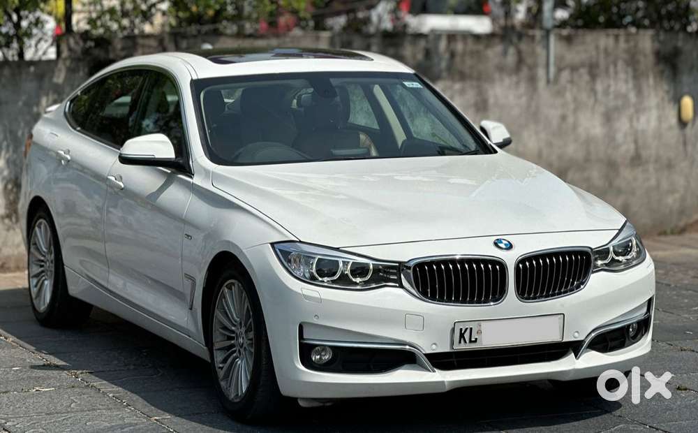 Bmw 3 Series Gt 320d Luxury Line, 2015, Diesel