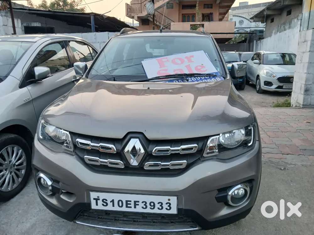 Renault Kwid 2015 Petrol