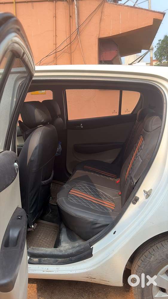 Hyundai I20 Diesel Manual 2013