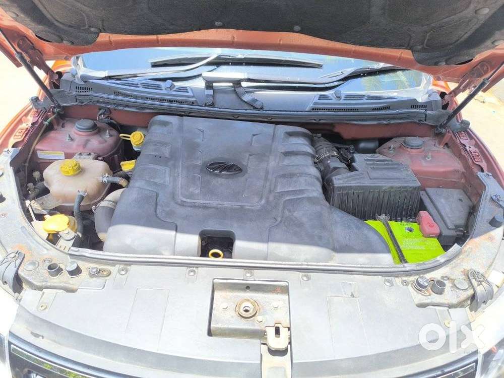 Mahindra Xuv500 At W10 Awd, 2017, Diesel