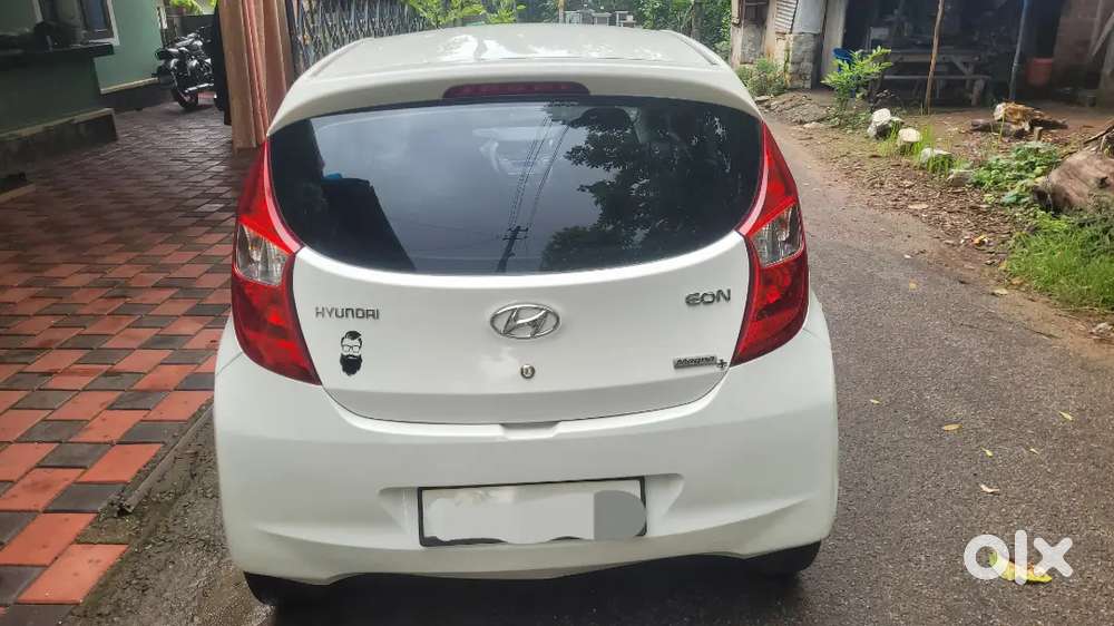 Hyundai Eon 2013 Petrol Clean Model No Accidents History