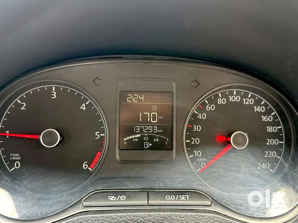 Volkswagen Vento 2018 Diesel Well Maintained