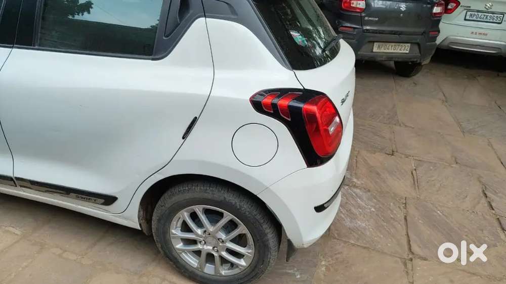 Maruti Suzuki Swift Vxi 2023