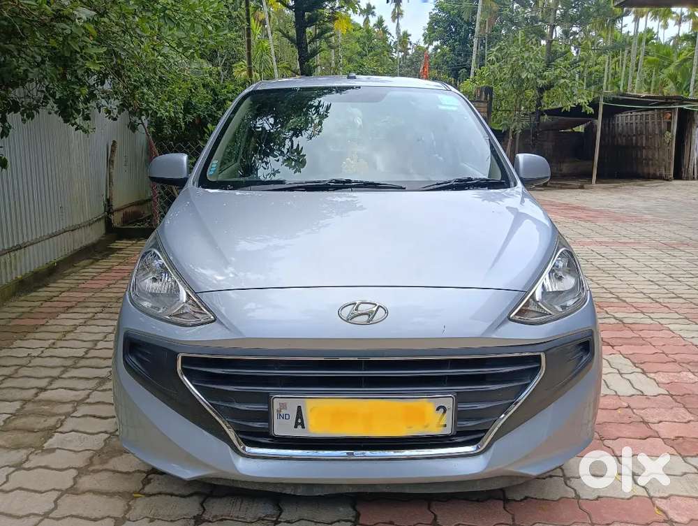 Hyundai New Santro 2019 Petrol 65000 Km Driven