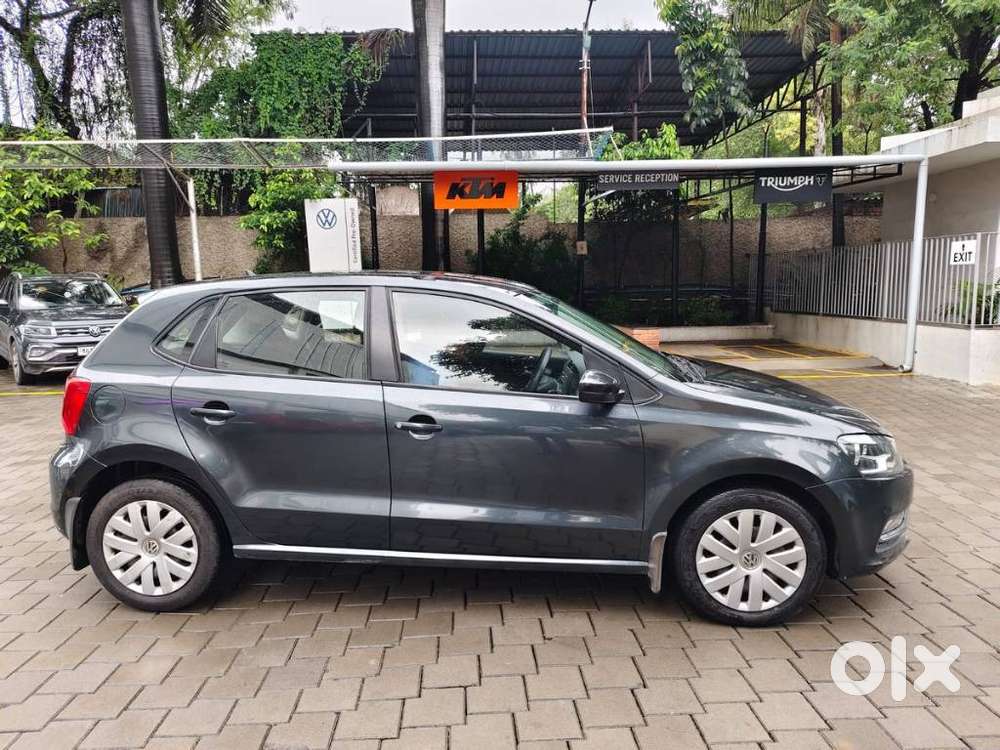 Volkswagen Polo 1.2 Mpi Comfortline, 2016, Petrol
