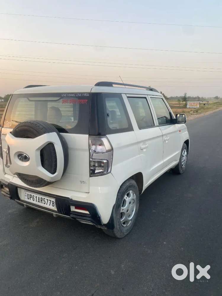 Mahindra Tuv 300 2020