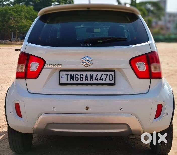Maruti Suzuki Ignis 1.3 Zeta, 2023, Petrol