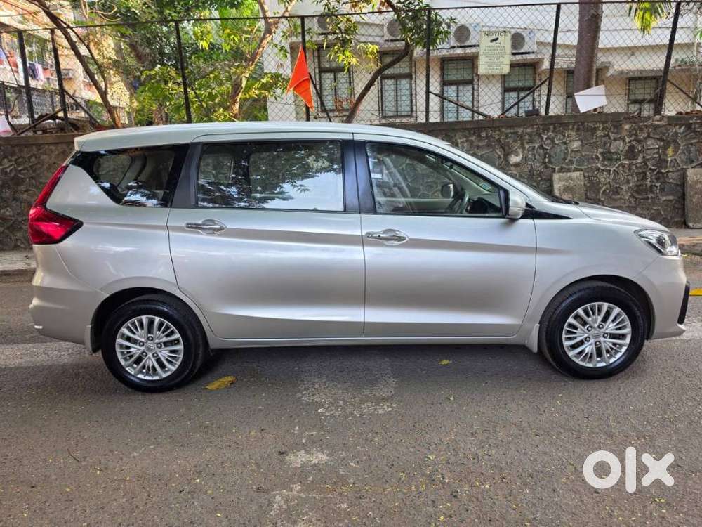 Maruti Suzuki Ertiga Zxi At, 2019, Petrol