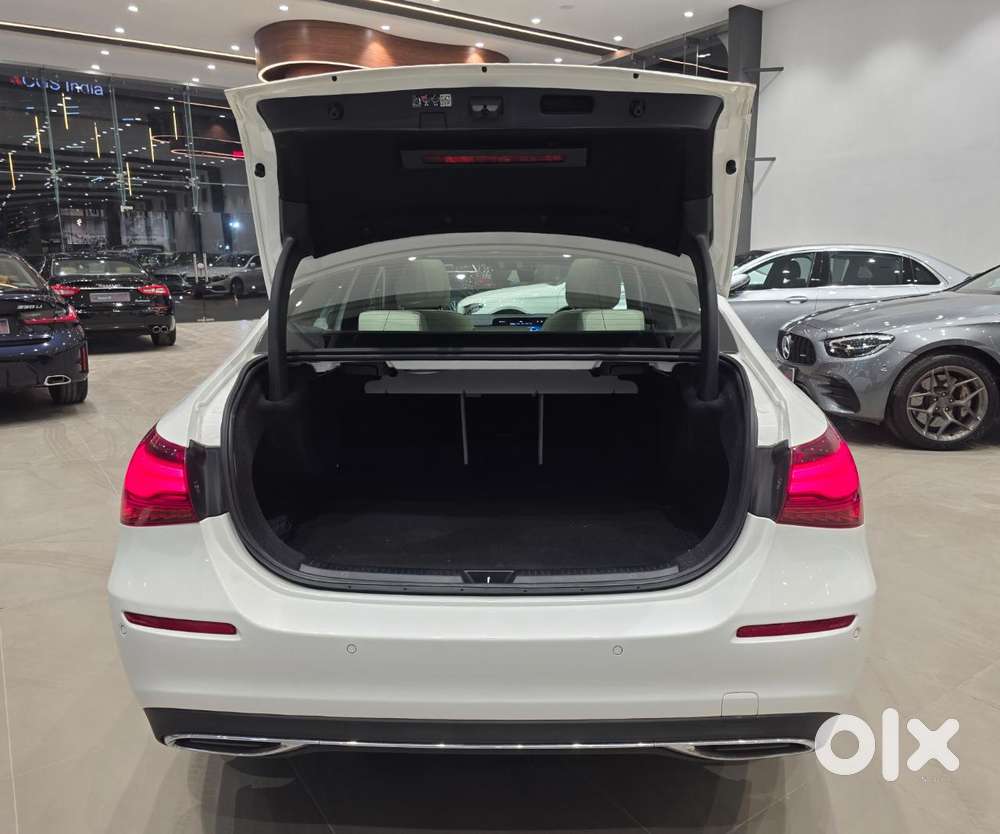 Mercedes-benz A-class Limousine 200d, 2024, Diesel