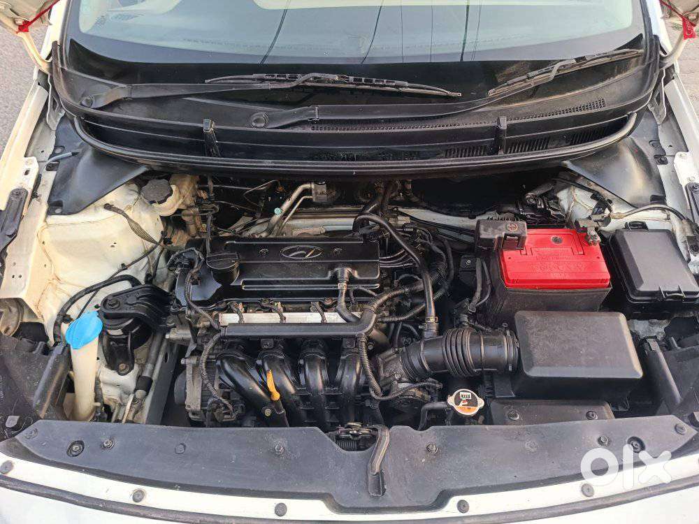Hyundai I20 Magna 1.2 Mt, 2016, Petrol