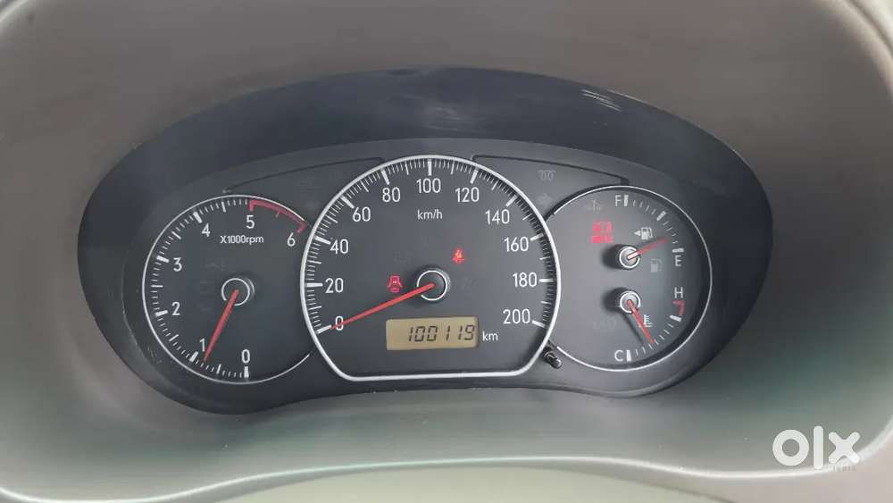 Maruti Suzuki Sx4 Diesel 2011
