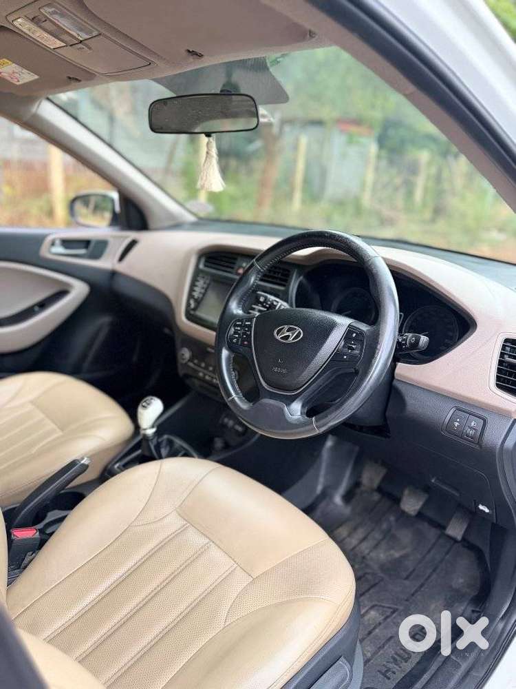 Hyundai Elite I20, 2015, Petrol