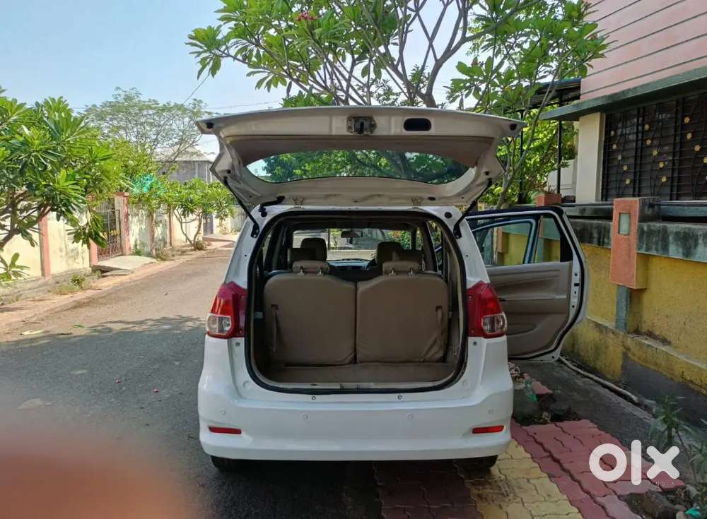 2016 Maruti Suzuki Ertiga Vdi