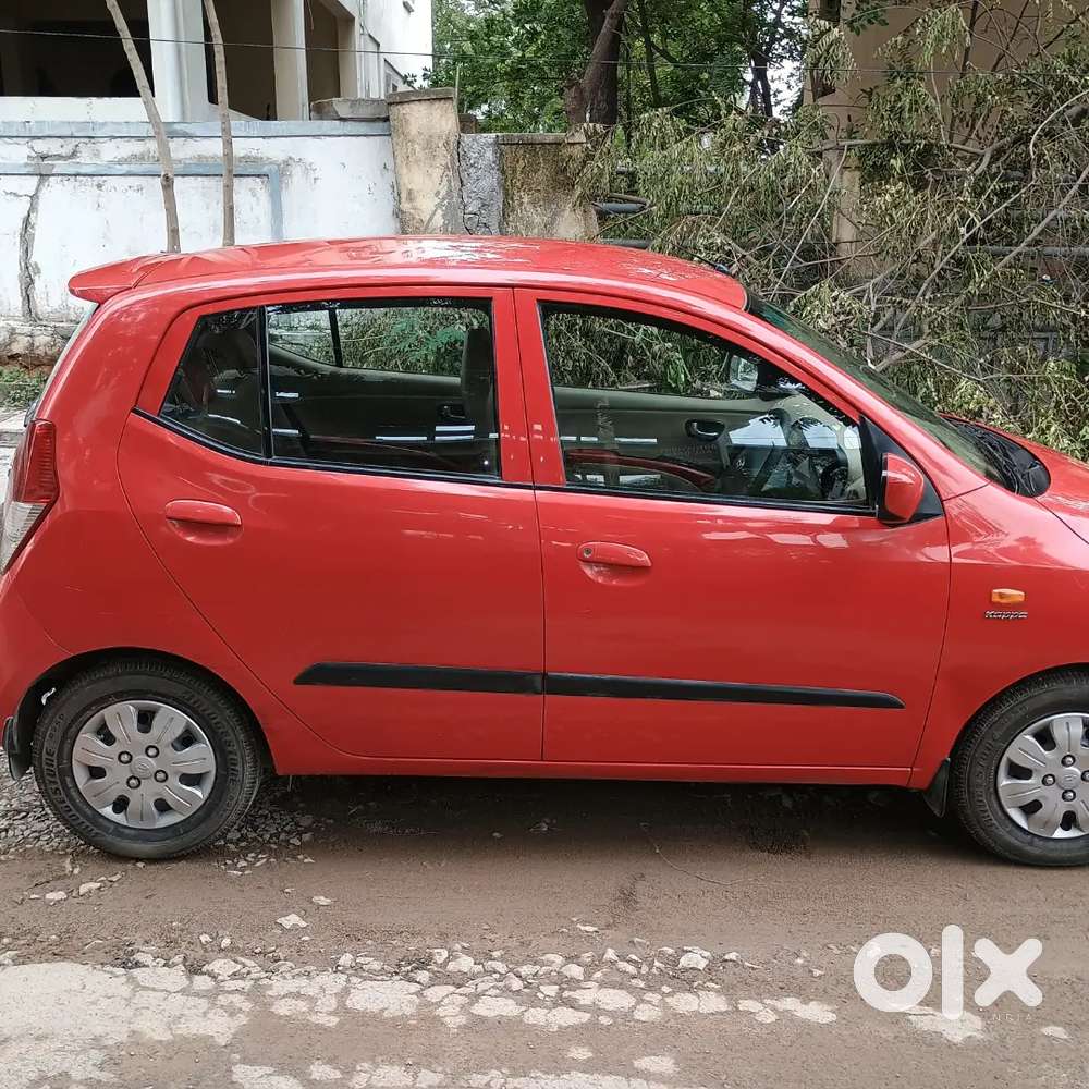 Hyundai I10 Sportz 2010 Year