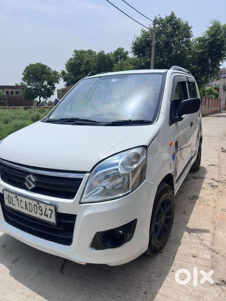 Maruti Suzuki Wagon R 2015