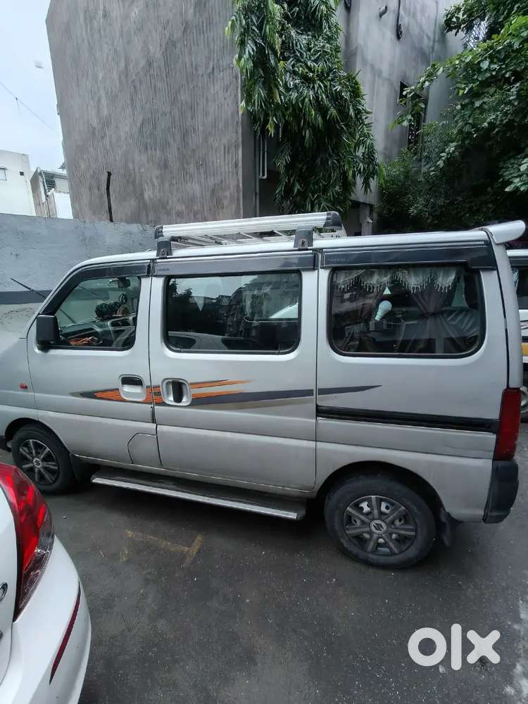 Maruti Suzuki Eeco 2016 With Ac Plus Htr Cng