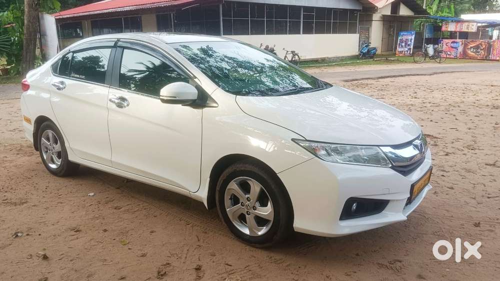 Honda City 2011-2013 1.5 V Mt Sunroof, 2014, Diesel